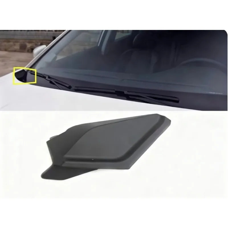 Plastic Left Right Front Windshield Lower Decorative Panel Cover for Chery Jetour X70 X70S X70M sayaragear