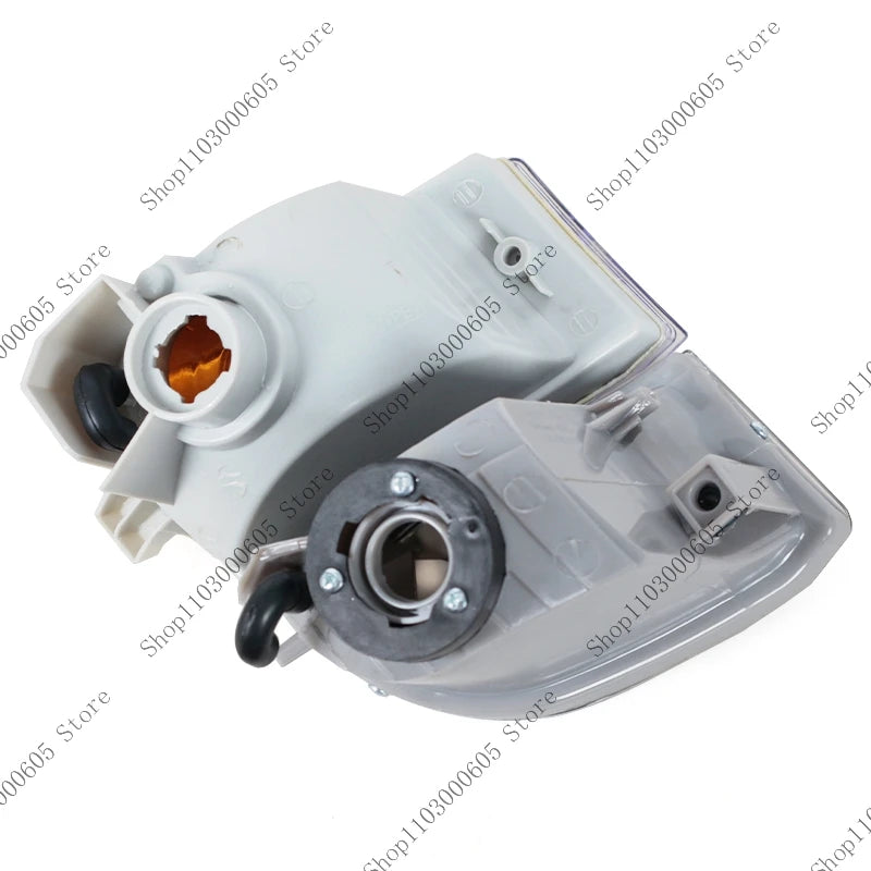 For Toyota RAV4 2000-2003 Automobile Accessories Front Bumper Fog Light Assembly Drive Light Turn Signal Day Running Light - sayaragear