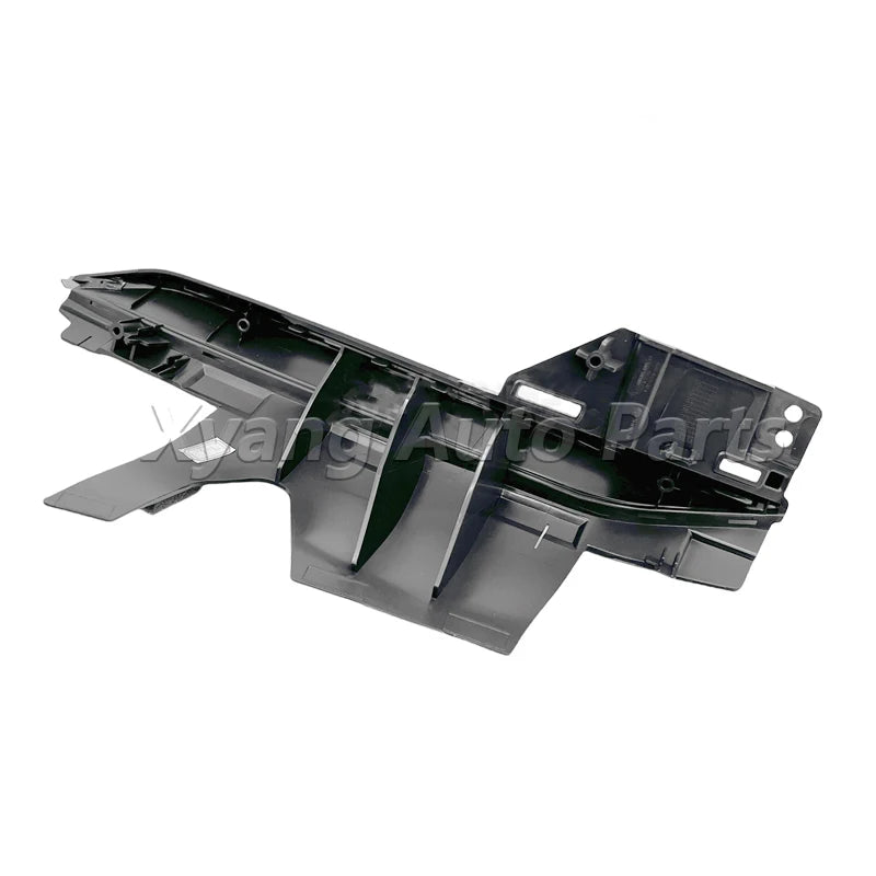Front Bumper Interactive Light Silver Decor Trim For Changan Deepal S7 2803435-ED01 2803436-ED01 sayaragear