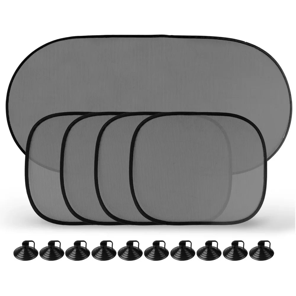 Car Sunshade Covers Cover Universal Windscreen Folding Visor Reflector Windshield Auto Window Sun Shade Protector Accessories sayaragear
