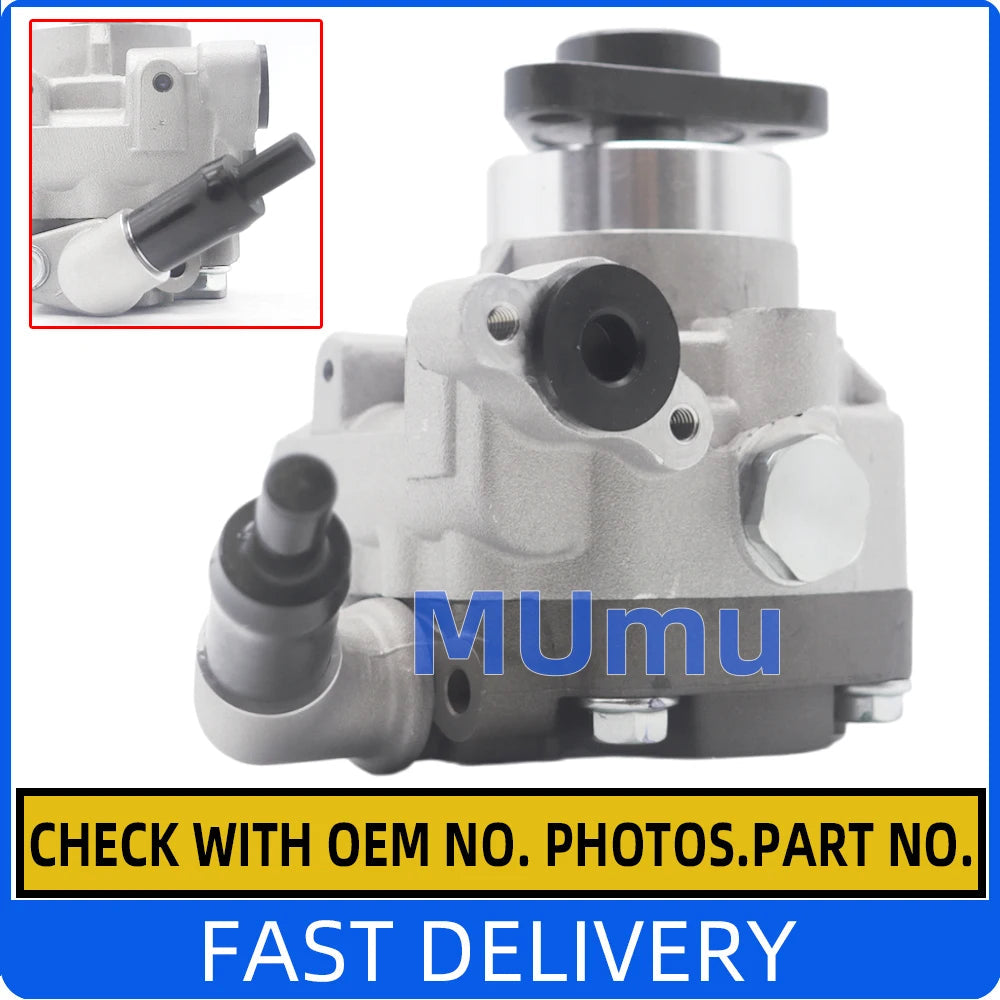 Power Steering Pump for Audi VW T5 T6 2.0T 7E0422154 7E0422154F 7E0422154ES 7E0422154E  7E042215C 7E0422154D sayaragear
