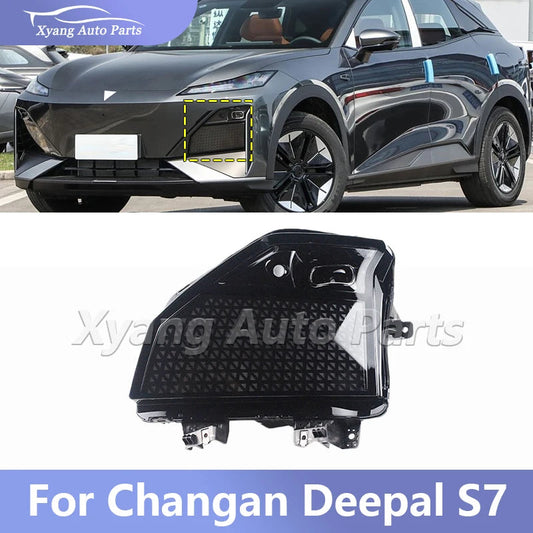 Front Bumper Lower Headlight For Changan Deepal S7 4121010-ED01 4121020-ED01 sayaragear