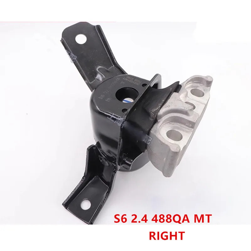 1pcs Engine Suspension Cushion for BYD S6 2.0 Engine Foot Glue Transmission Support Bracket Pad Car Accessories - sayaragear