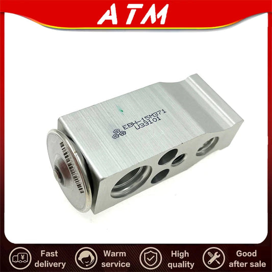 ATMMG Original For SAIC MG RX5 HS GS MG6 MG5 Evaporator Expansion Valve Air Conditioning Expansion Valve 10170426 New EBH-15M371 sayaragear