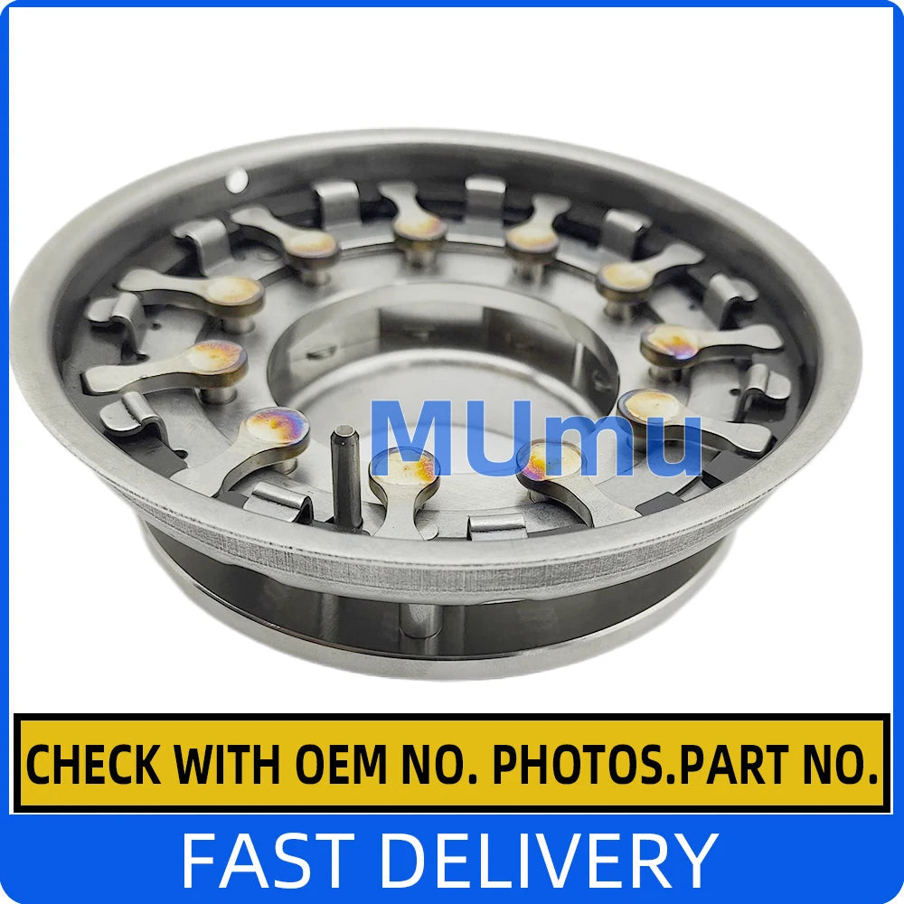 Turbo Nozzle Ring 1515A170 VAD20022 V41VAT-S0022B for Mitsubishi Pajero Sport Triton L200 MN 2.5L 4D56T VT16 sayaragear