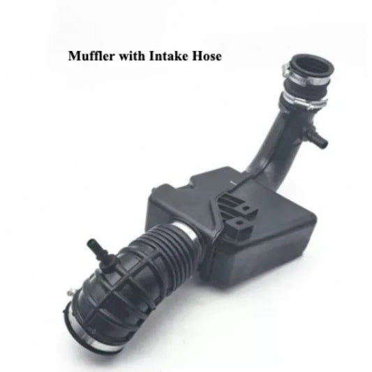 F08-1109210HD F4J16-101403 1pc Muffler with Intake Hose Assembly for Chery Jetour X70 X70S X70plus X90 X90plus X95 Dashing sayaragear