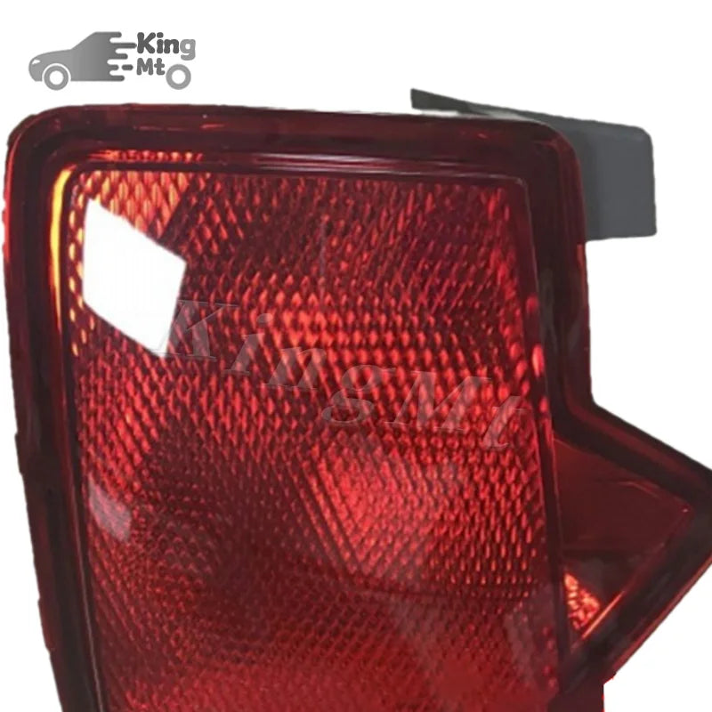 For Subaru Outback 10-14 Rear Bumper Fog Light Reflector Stop Light Rear Fog Light Foglamp Brake Lamp Warning Lamp sayaragear