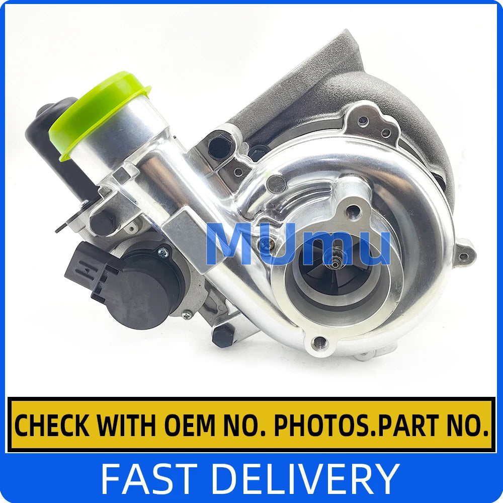 CT16V Turbo For Toyota Hi-Lux Landcruiser with 1KD-FTV Engine 17201-0L040 17201-30110 172010L040 1720130110 sayaragear