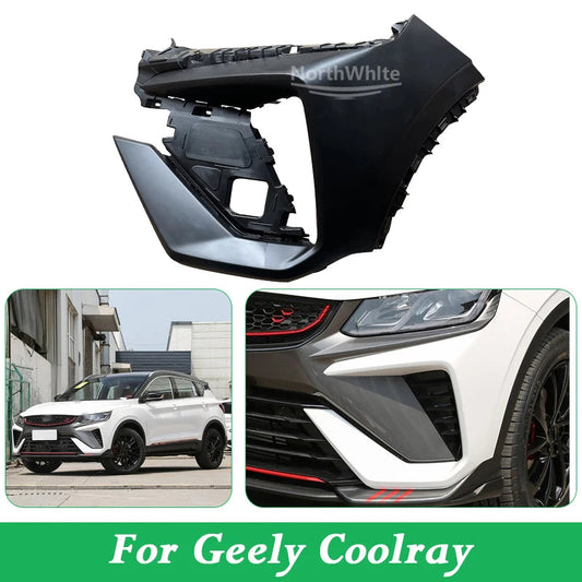 For Geely Coolray Front Bumper Corner Kit Upper Corner Bumper Kit sayaragear