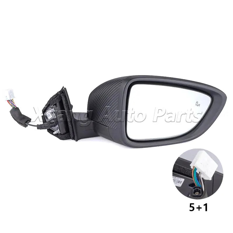 Automotive Parts Car Spare Parts Car Side Rearview Mirror For GAC EMPOW 2023 2024 sayaragear