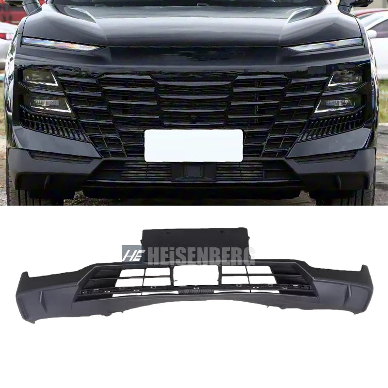 For Jetour Dashing Front Bumper Lower Guard Plate sayaragear