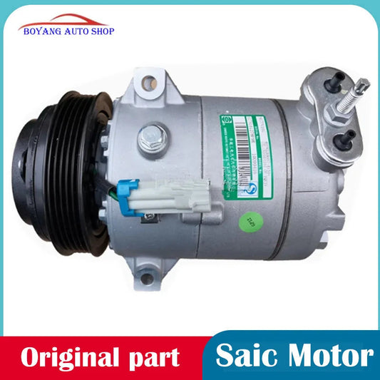 10234120 10099416 Original air conditioning compressor cold air pump For SAIC MG RX5 GS sayaragear