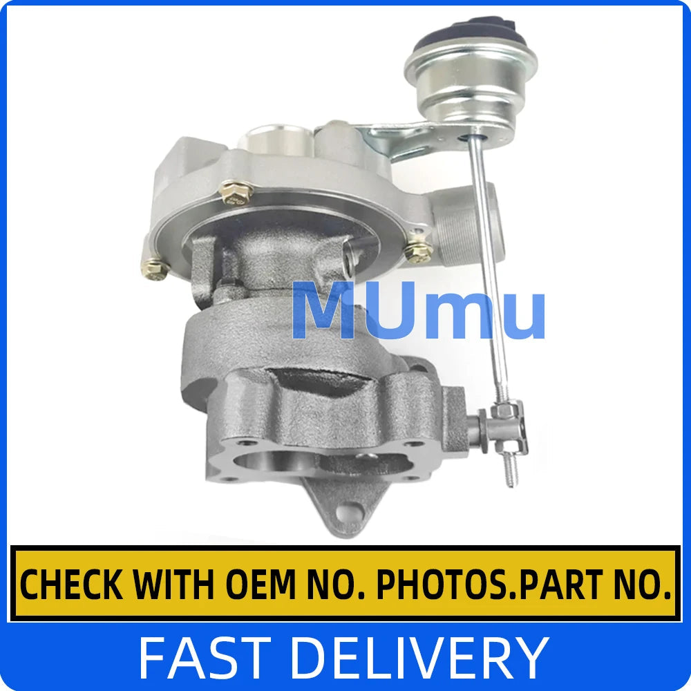 54359880000 Turbocharger KP35 Turbine For Renault Clio II Kangoo I 1.5dCi 42 Kw 48 Kw K9K-700 sayaragear