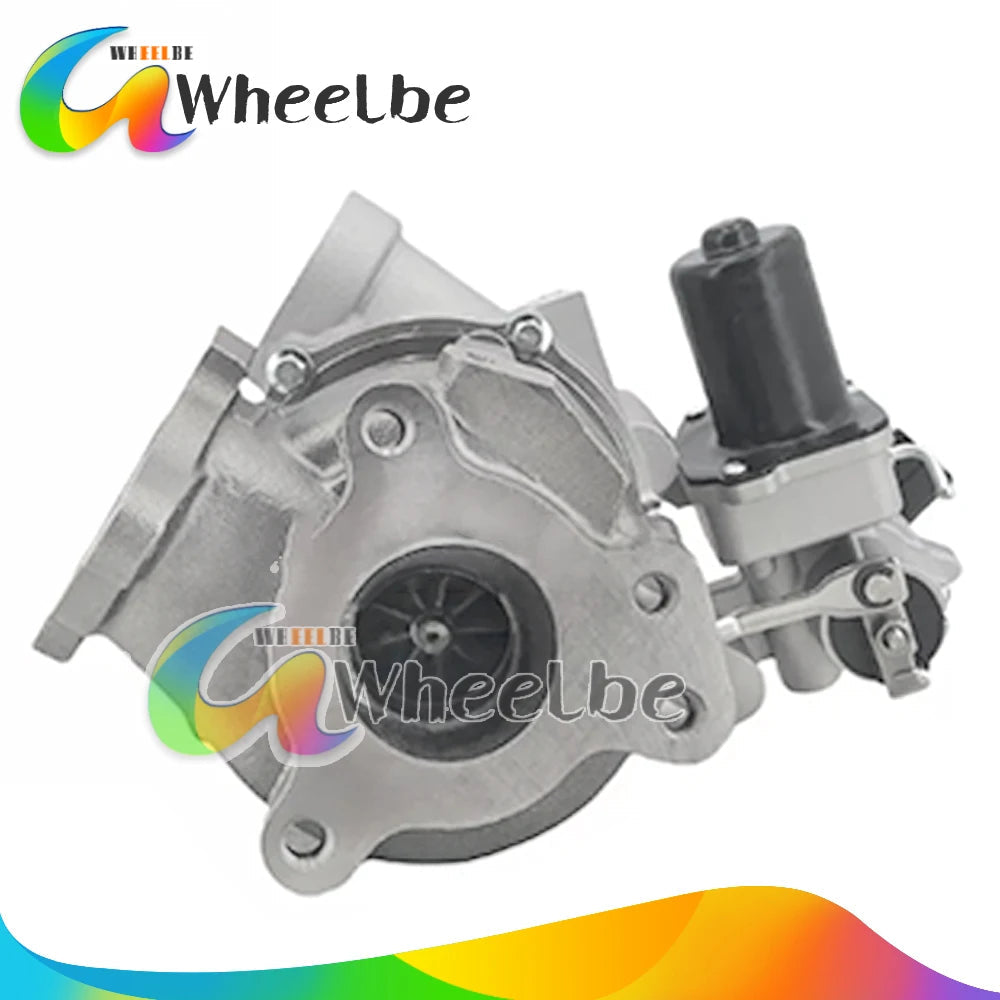 Turbocharger RHV4 Turbo For Toyota Landcruiser V8 4.5 D 1VD VB22 VB36 17201-51021 sayaragear