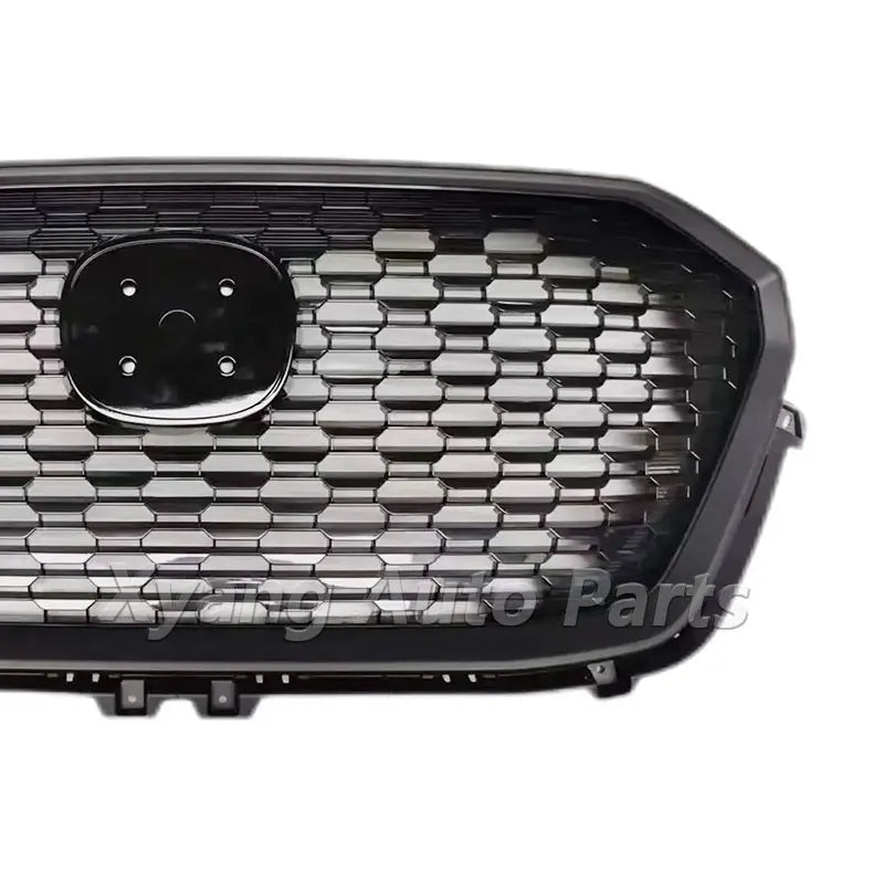 Radiator Bumper GrilleFor Changan Hunter F70 Bumper Grill Mask Medium Net Racing Grills Auto Grille sayaragear