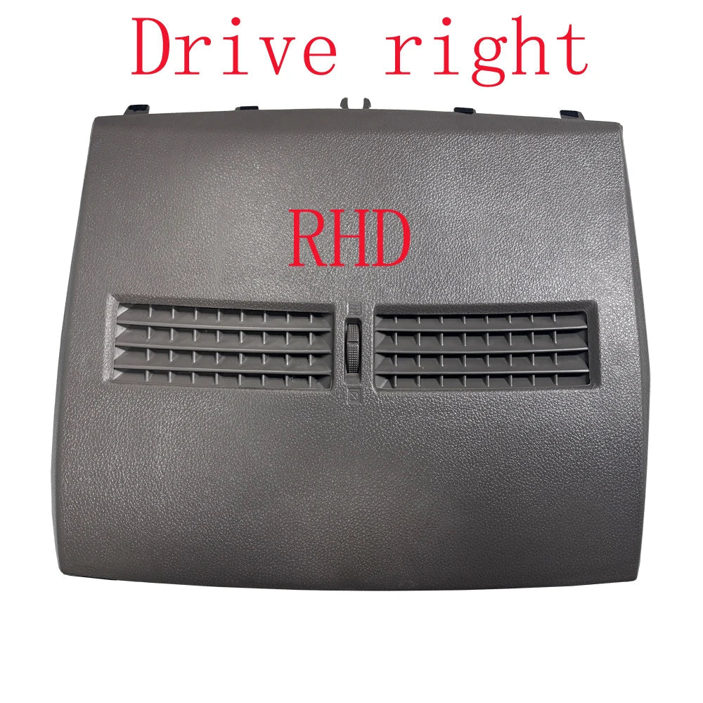 LHD-RHD Car Finisher-Instrument Panel For Nissan Tiida C11 2005-2011 Auto Front Dashboard Middle Air Conditioner Vent Outlet sayaragear
