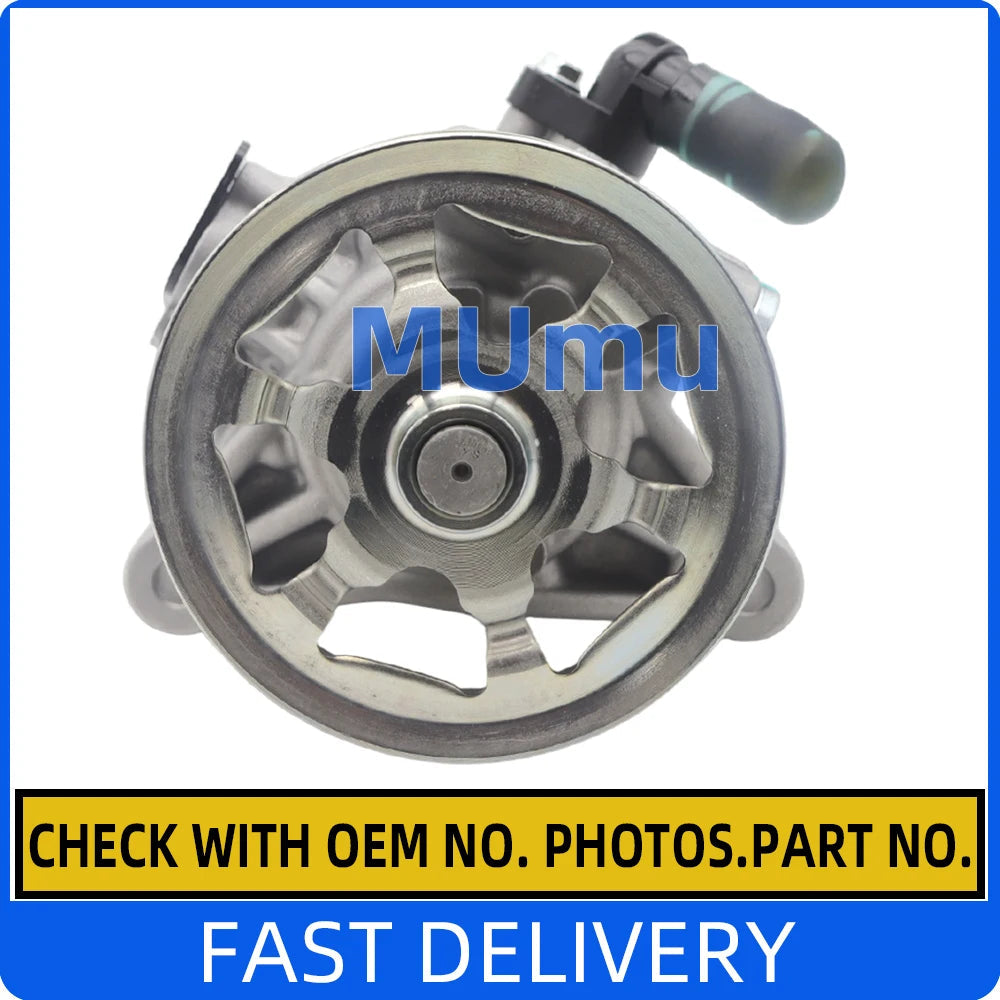 Power Steering Pump For Honda Accord Acura RSX TSX 2.0L CP2 2.4L 2008-2013 56110-R40-P02 56110R40P02 56110-R40-P05 56110-R40-P04 sayaragear