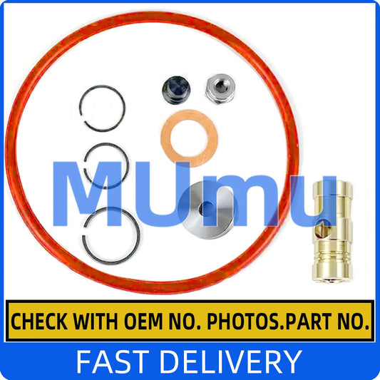 GT1446 Turbo Repair Kit for Chevrolet Buick Opel Holden 1.4L ECOTEC 103 Kw A14NET 2010781504 55565353 860156 sayaragear
