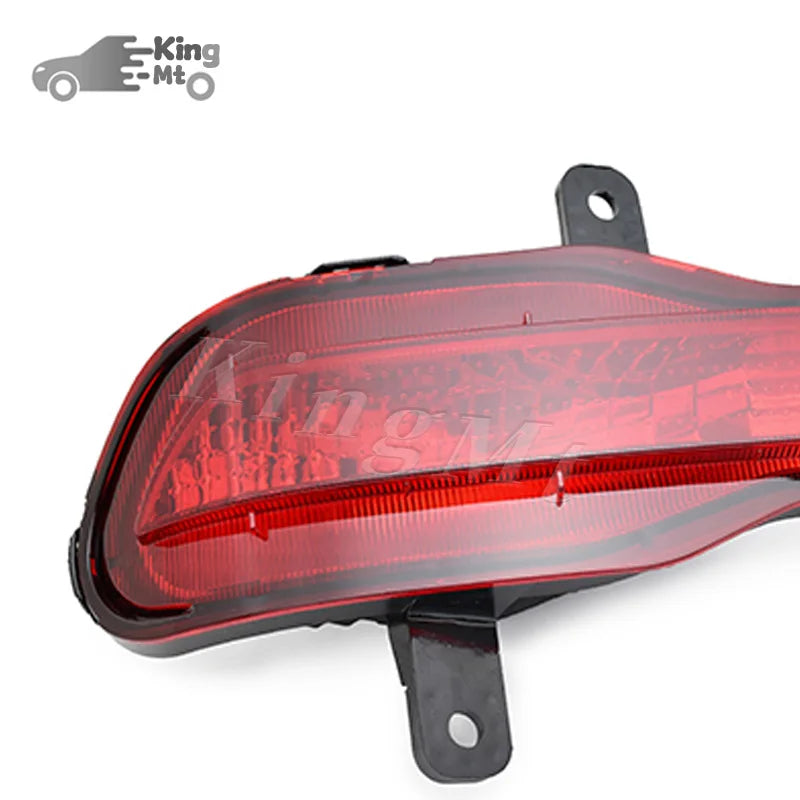 For Haval H2 Rear Bumper Fog Light Reflector Stop Light Rear Fog Light Foglamp Brake Lamp Warning Lamp sayaragear
