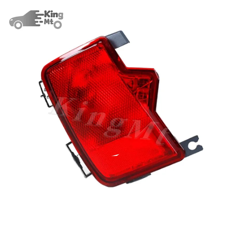 For Subaru Outback 10-14 Rear Bumper Fog Light Reflector Stop Light Rear Fog Light Foglamp Brake Lamp Warning Lamp sayaragear