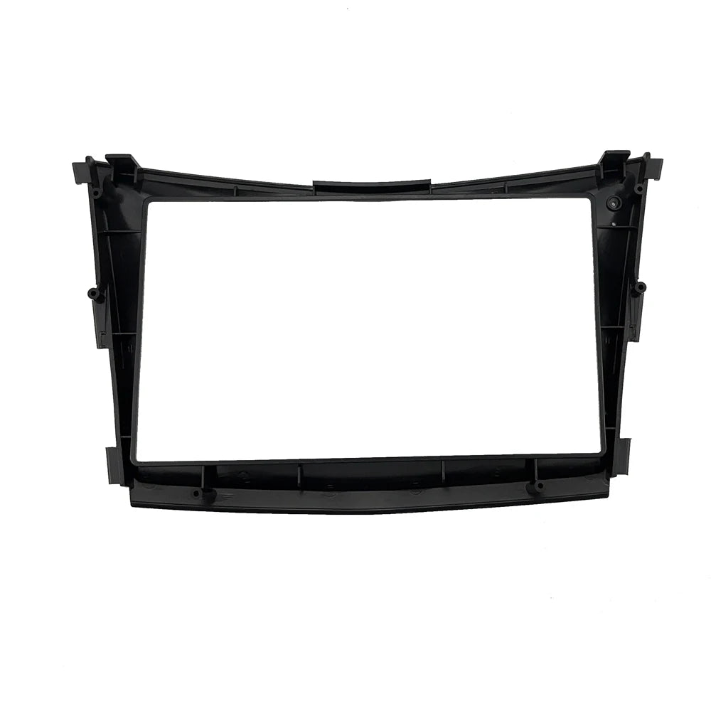 Car Android Radio Frame For SsangYong Tivoli LUVi 2015-2019 9 inch Stereo Panel Fascia 16PIN Harness Wire Power Cable sayaragear
