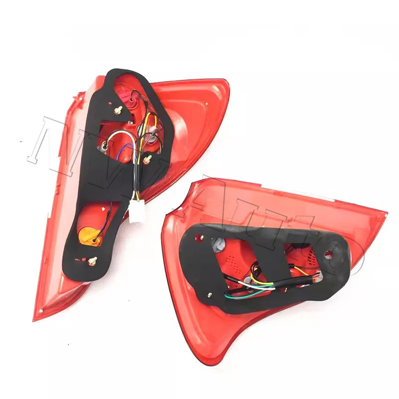 Taillight Brake Light For JAC J3 J3S Hatch JAC Tongyue Rear Bumper  Taillight Brake Light sayaragear