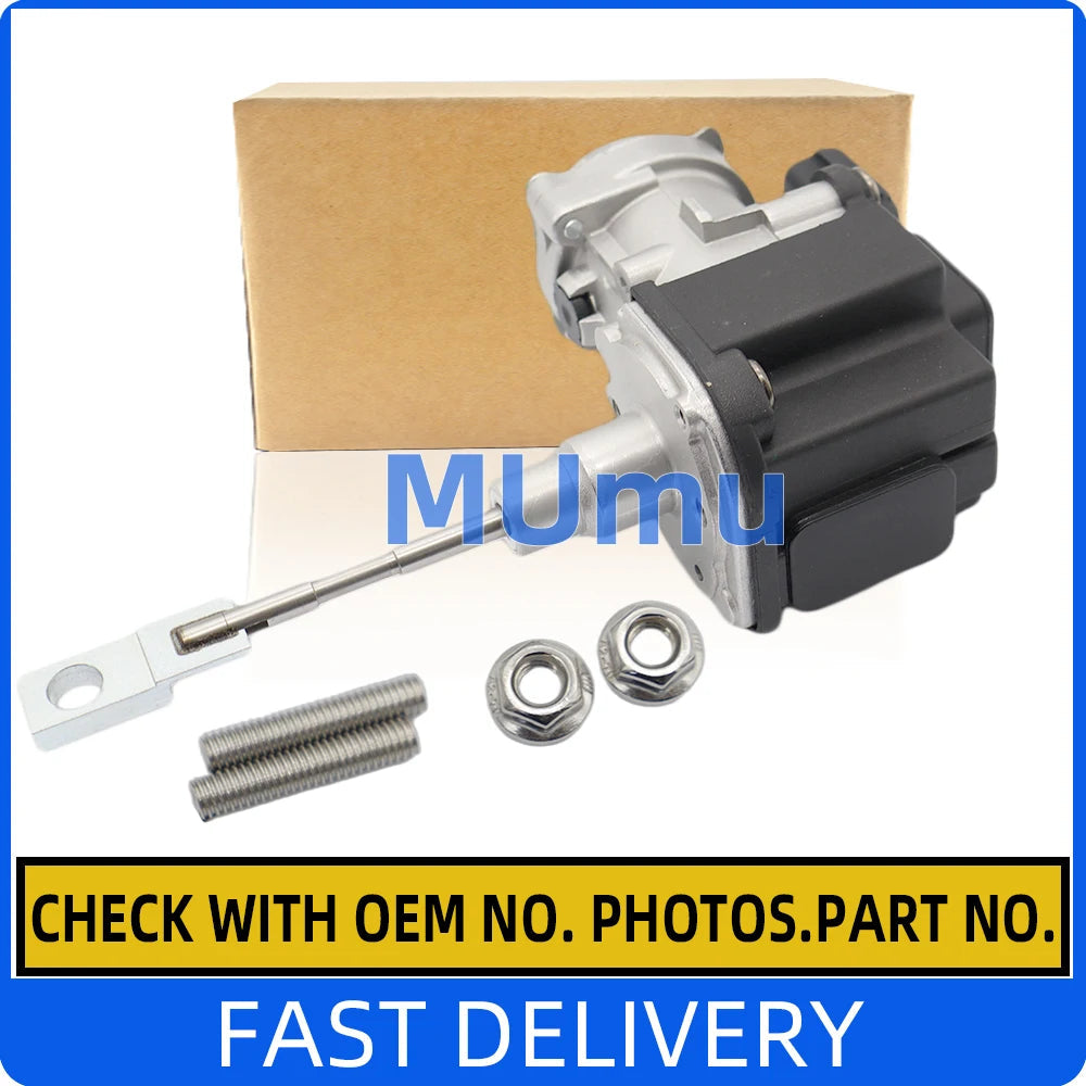 Turbo Electronic Actuator For Audi A1 A3 S3 Skoda Octavia,Volkswagen Golf Jetta 2015-2018 Passat Tiguan 04E198725F 04E145725AK sayaragear