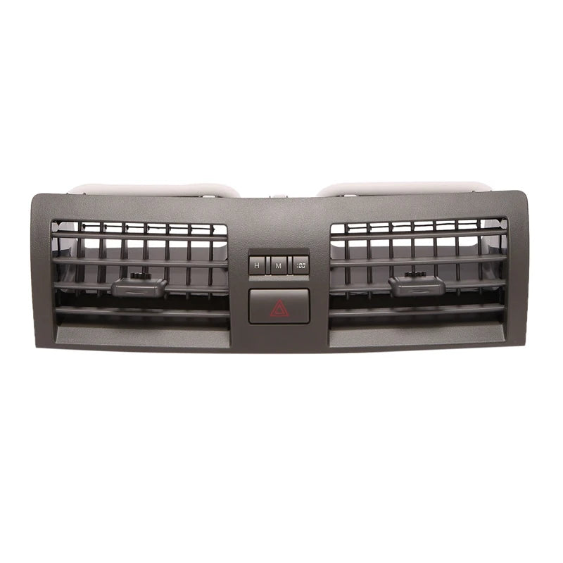 1 vehicles Accessories Vent For Toyota Camry 2007-2013 A/C Air Conditioning Vents Trim Insert Outlet Panel Outlet Grille sayaragear