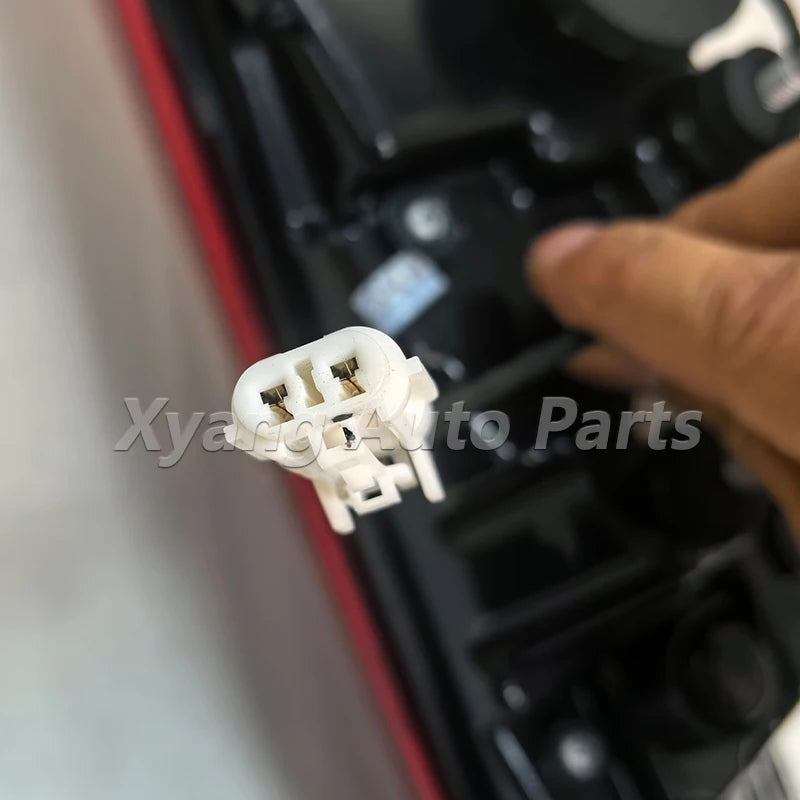 Car Rear Tail Light Original For Changan X7 Plus 2024- Brake Light Rear Center Light  Accessories sayaragear