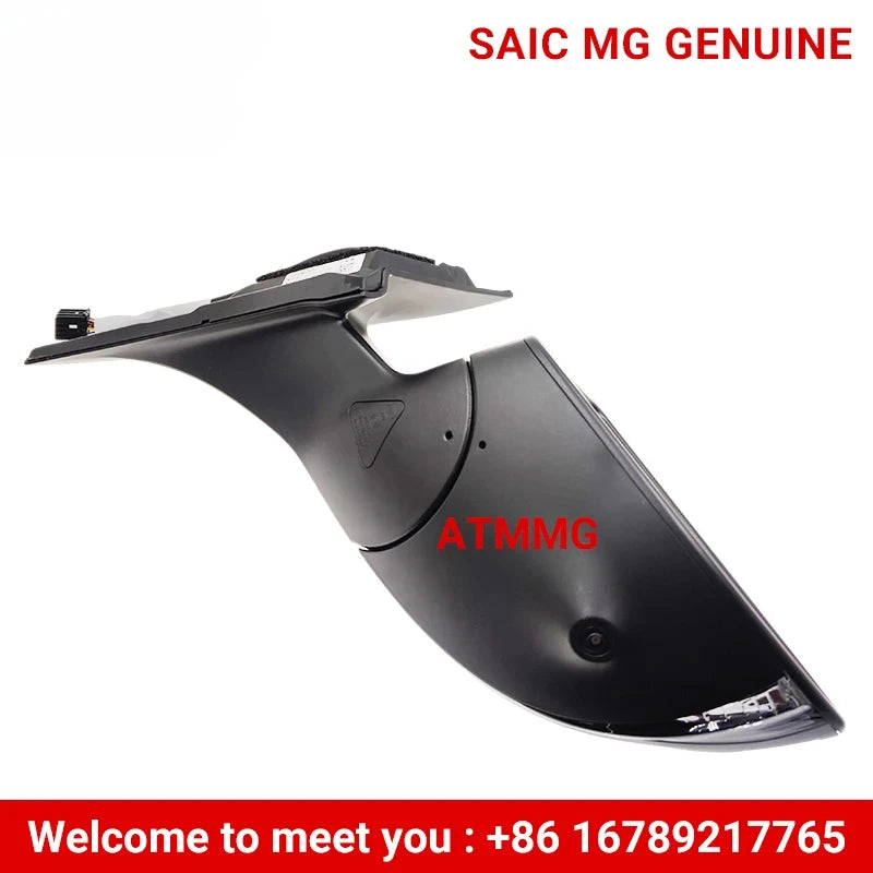 Original brand new rearview mirror assembly with camera electric folding rearview mirror assembly For SAIC MG GT I5 sayaragear
