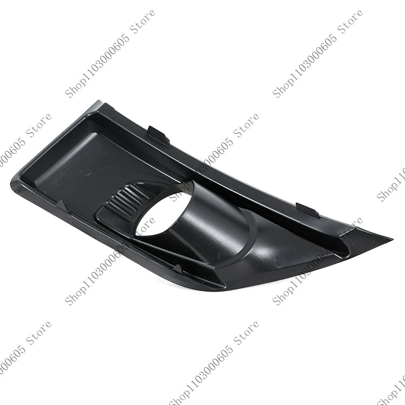 For Citroen C4 Picasso 7414SC Auto Accessories Front Bumper Fog Light Frame Grille Honeycomb Protector Signal Light Frame sayaragear