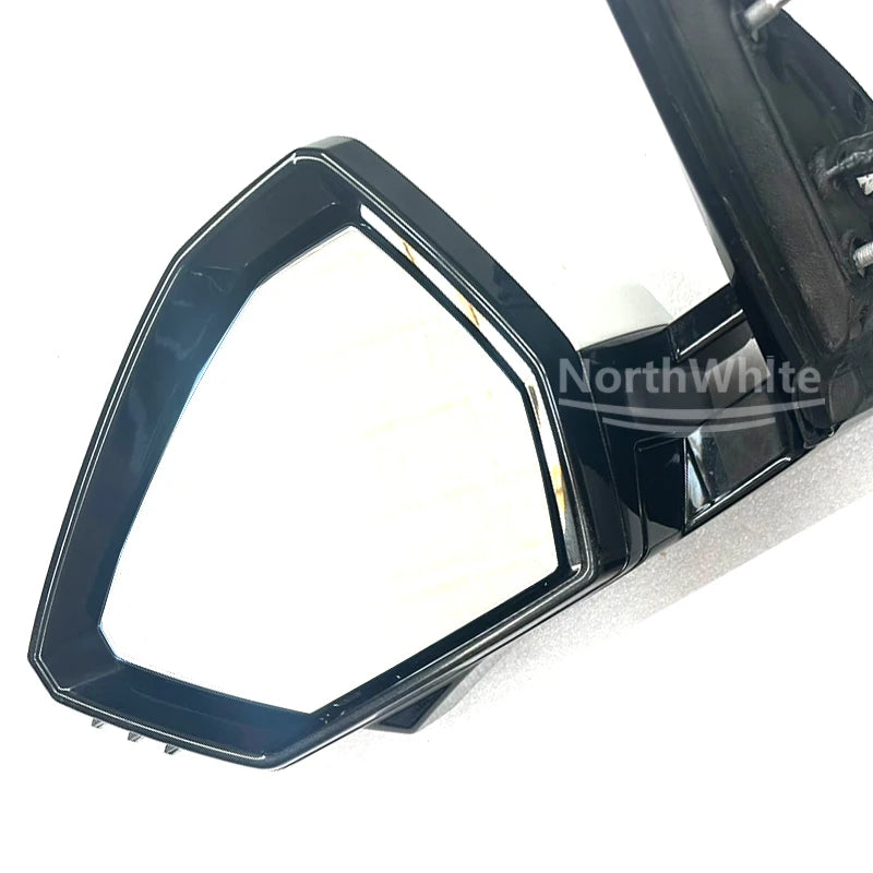 For GAC GS3 II Rearview Mirror Side Mirror 2023- Car Outside Rearview Mirror Assembly sayaragear
