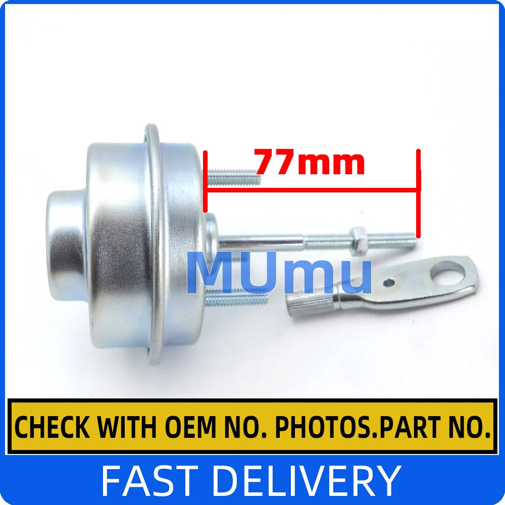 Turbo Actuator 49172-04020 49172-04000 49172-04010 13900-86P01 13900-86P00 TD02L11-025 for Suzuki New Vitara SX4 S-Cross SUV 1.4 sayaragear