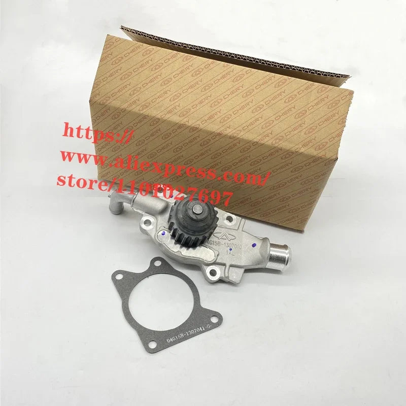 Engine Water Pump For Chery 2/3x D4G15B-1307010 sayaragear