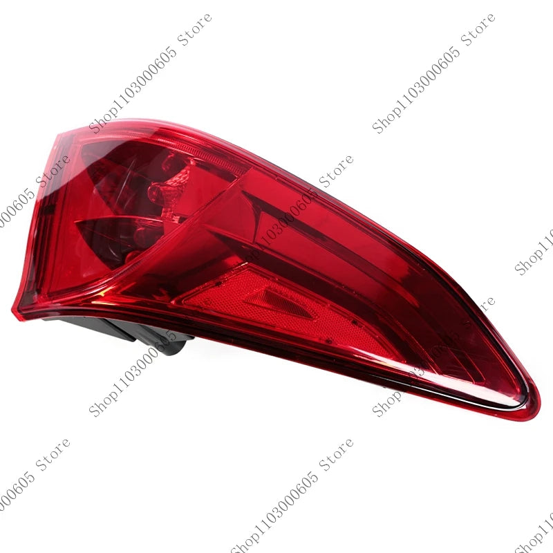For Honda Odyssey 2018-2024 Car Rear Turn Signal Rear Bumper Tail Light Assembly Parking Signal Light 33550THRA01  33500THRA01 - sayaragear