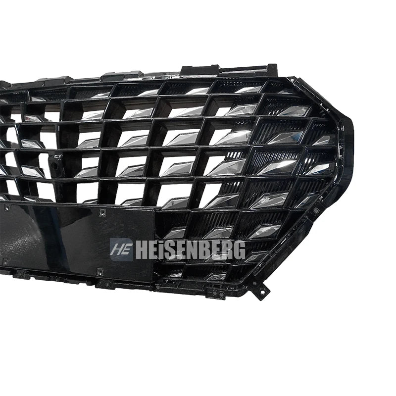 Radiator Grille For Jetour X70 Plus 2023-2025 Front Bumper Grille Mask F27-8401100 sayaragear