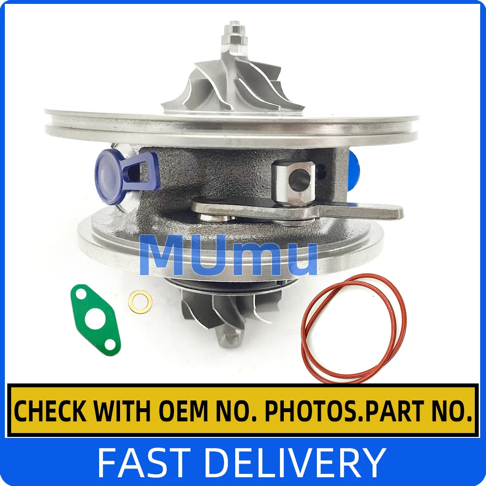 Turbo Cartridge For Nissan Juke Qashqai，Dacia Duster Diesel 1.5 8200808701 8200889697 144114256R 144116289R 1441100Q1G sayaragear