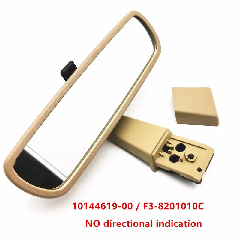 Inside Rearview Mirror for BYD F3 F3R G3 G3R L3 Car Accessories Room Mirror Interior Mirror Reflector sayaragear