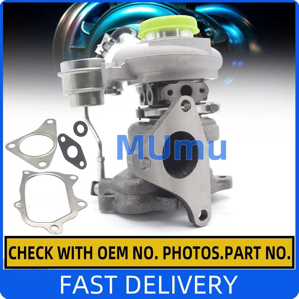 TF035HM Turbocharger For Subaru  Forrest WR Exiga GT 2008- 49135-04670 4913504670 14411-AA770 14411AA770 sayaragear