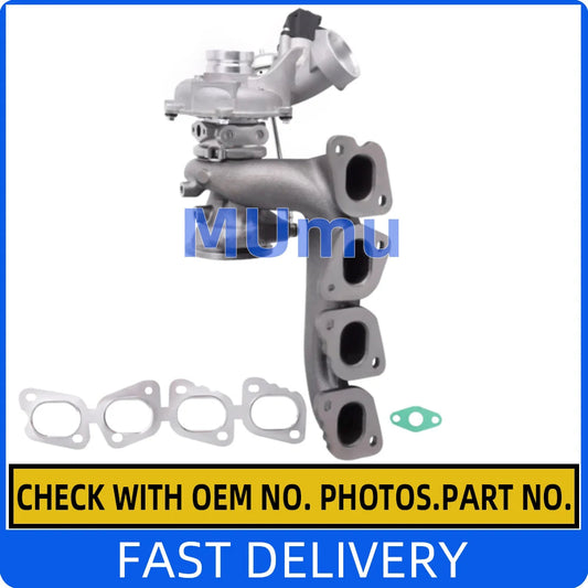 Turbocharger for Mercedes Benz C300 C350E E300 GLC300 SLC300 M274 C E GLK class 2.0L Engine 2740900780 A2740900780 2740902480 sayaragear