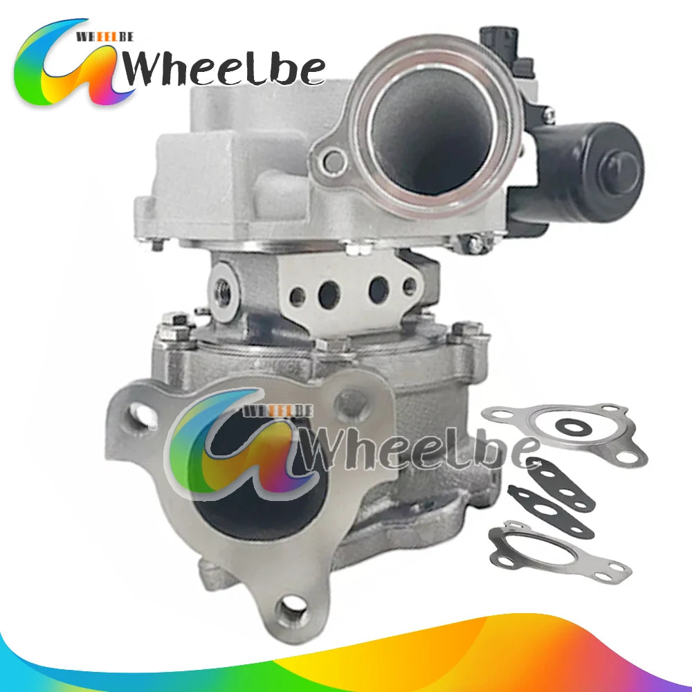 Turbocharger RHV4 Turbo For Toyota Landcruiser V8 4.5 D 1VD VB22 VB36 17201-51021 sayaragear