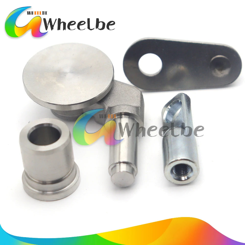 Car Turbine Flapper TD03 For BMW 135i 335i 225Kw 306HP 3.5i D55 B30 A 49131-07040 11657593020 49131-07030 Turbine Housing Valve sayaragear