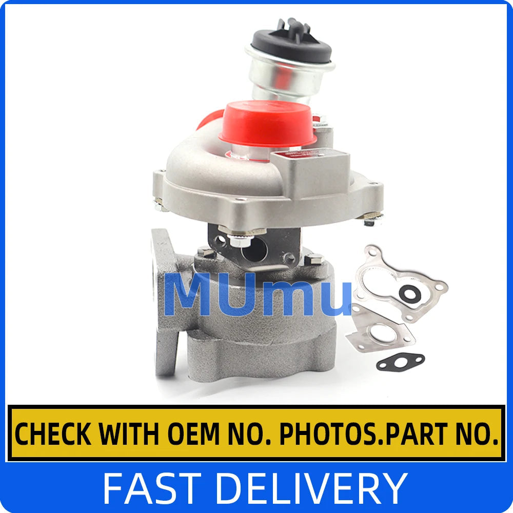 KP35 Turbocharger For Dacia Logan 1.5 dCi 48Kw 65HP K9K-700 8200022735 8200351439 8200409030 54359880000 54359700000 54359700002 sayaragear