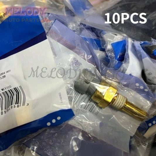 10PCS 12611420 213-4232 12608814 15326388 Engine Coolant Temperature Sensor For Chevrolet Caprice Camaro Cadillac CTS ATS sayaragear
