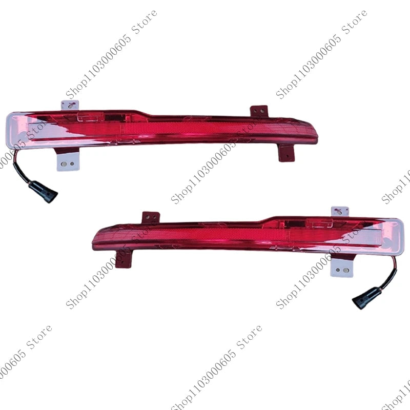 For Jetour Dashing 2022 2023 2024 2025 Automobile Accessories Rear Bumper Light Turn Signal Brake Warning Light Reverse Light sayaragear