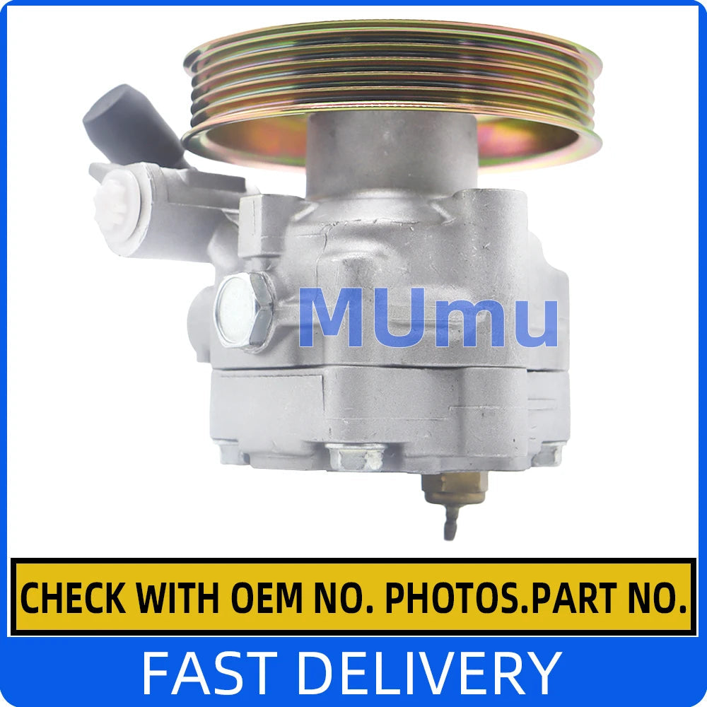 Power Steering Pump For Subaru 2005-2009 34430-AG03B 34430AG03A 34430AG03B 34430AG0419L 34430AG051 sayaragear