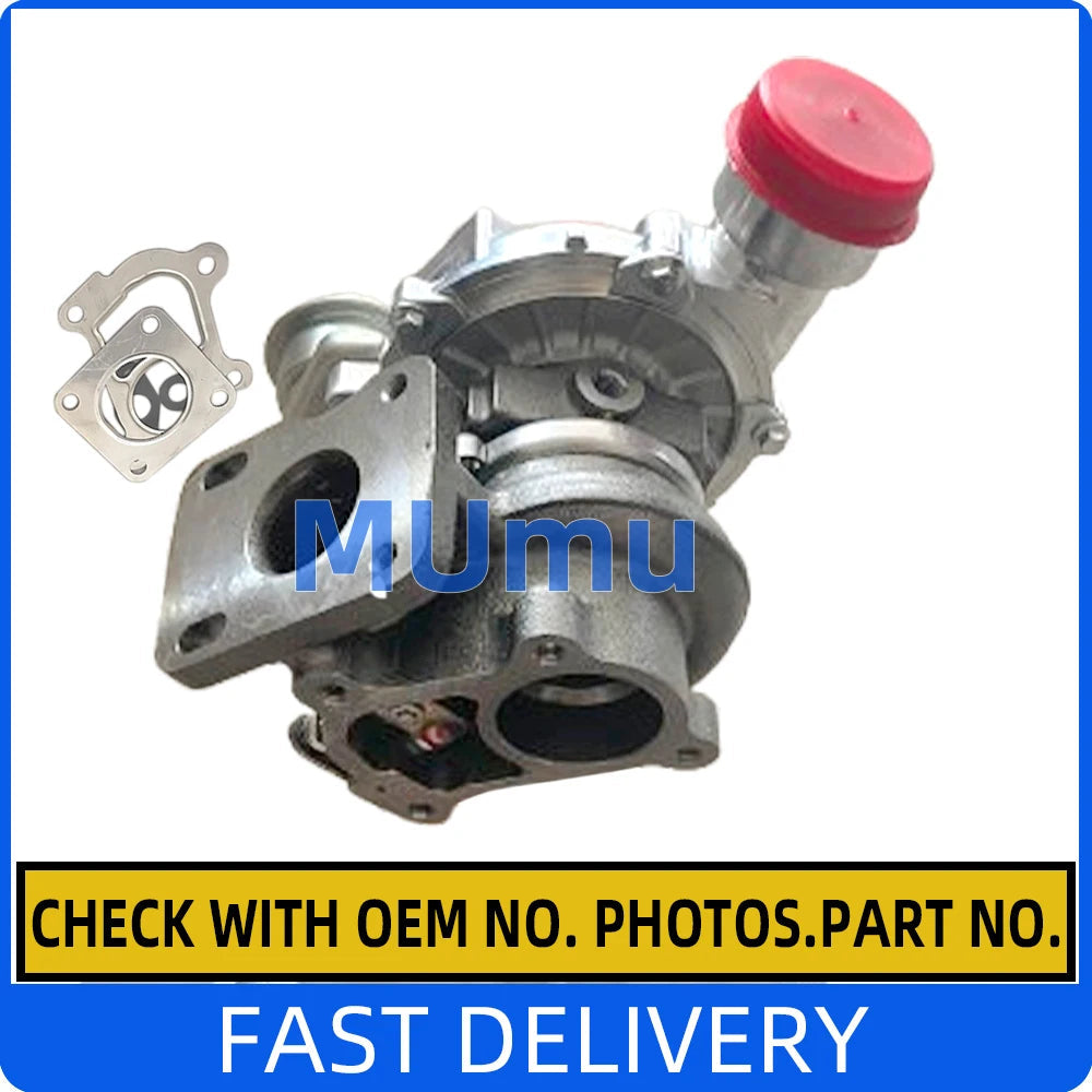 Turbo RHF4 8981320720 8982043270 8981320710 for Isuzu Truck 4JJ1 Diesel Engine V-420149 V-420210 sayaragear