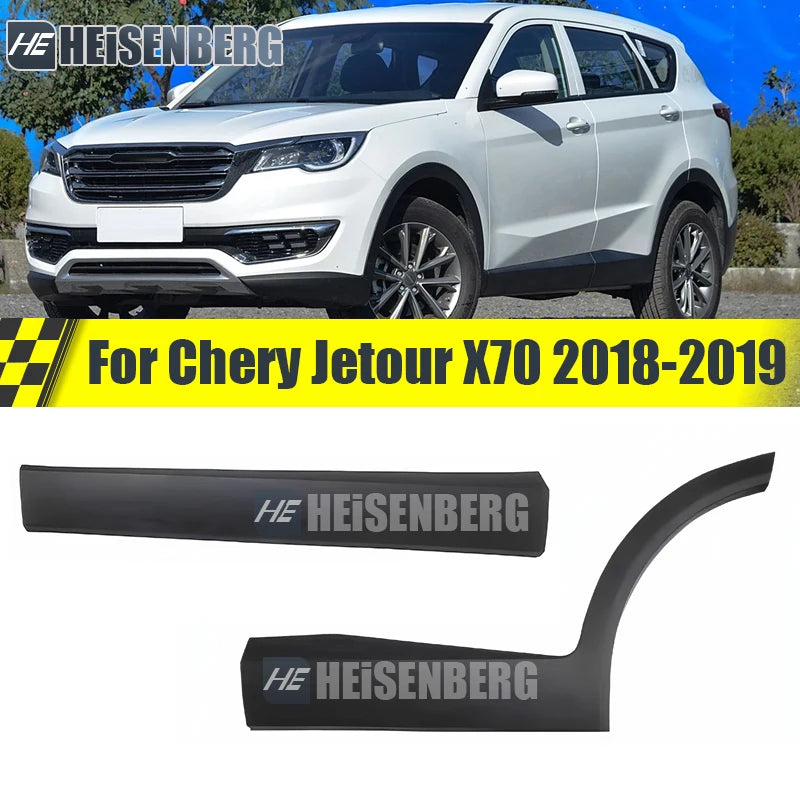 Door Protection Board For Chery Jetour X70 18-19 Door Molding Trim F01-5500150 sayaragear