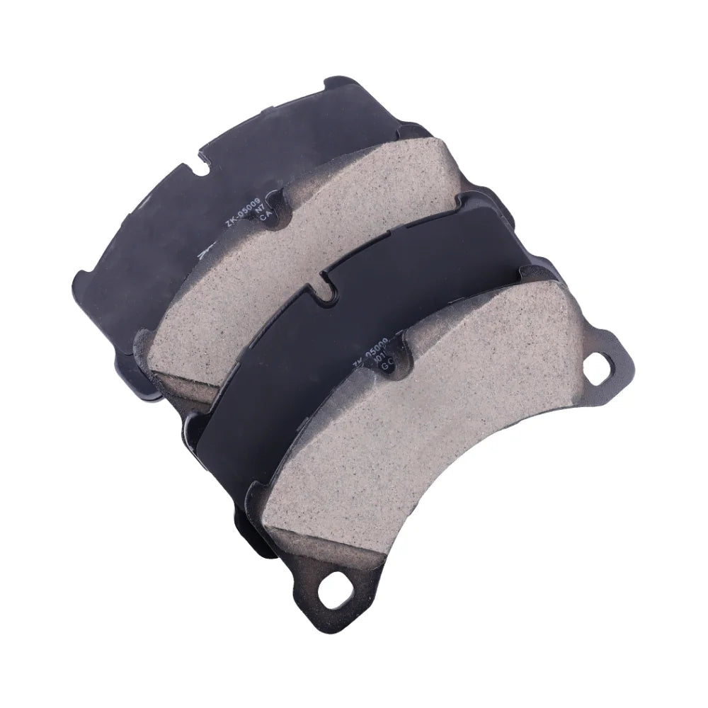 Front Brake Pads Set For PORSCHE CAYENNE 92A MACAN 95B PANAMERA 971 95835193930 95B698151BA 95B698151E 95B698151G 95B698151K sayaragear