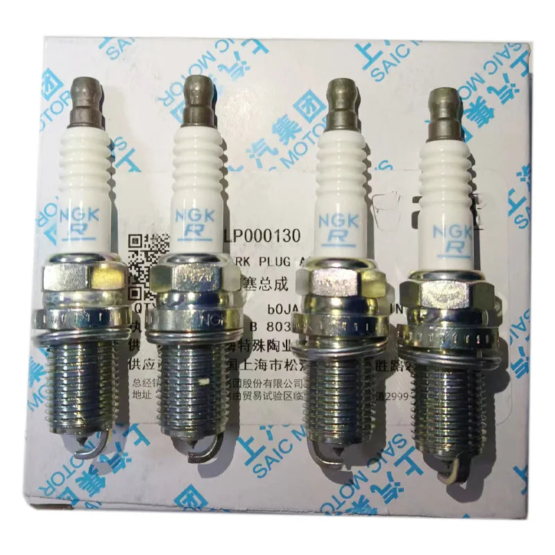 NPL000130 original spark plugs For SAIC MG RX3 ZS MG3 sayaragear